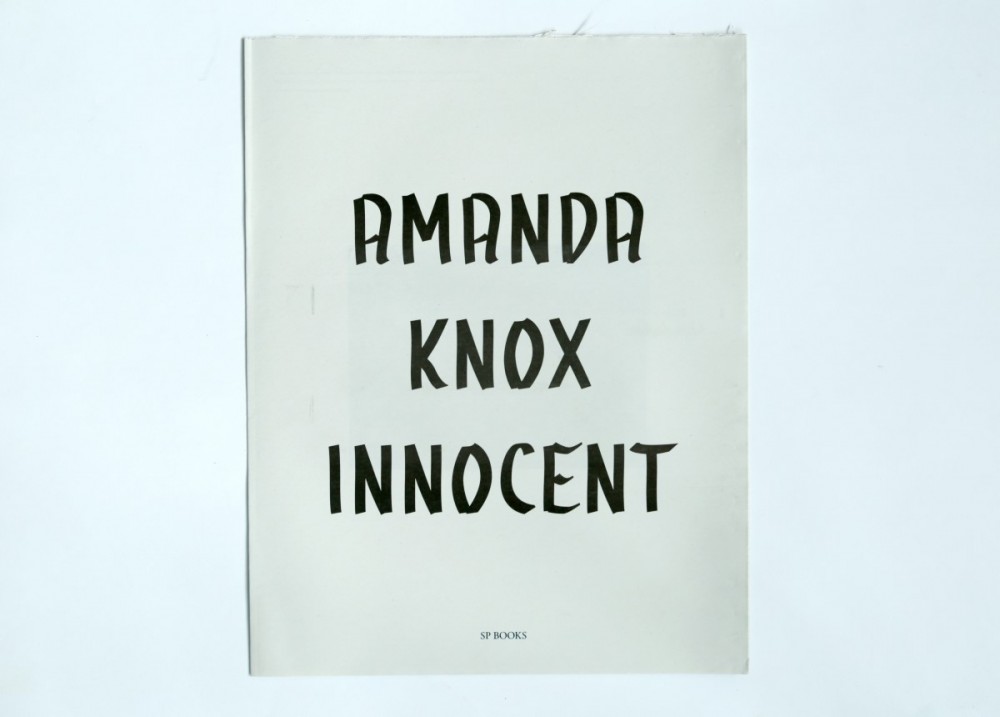 Amanda Knox Peter Mann C1 (Custom)